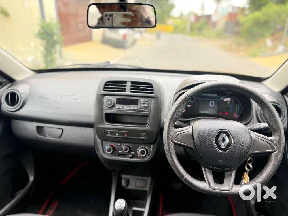 Renault Kwid 1.0 Rxt Optional, 2023, Petrol
