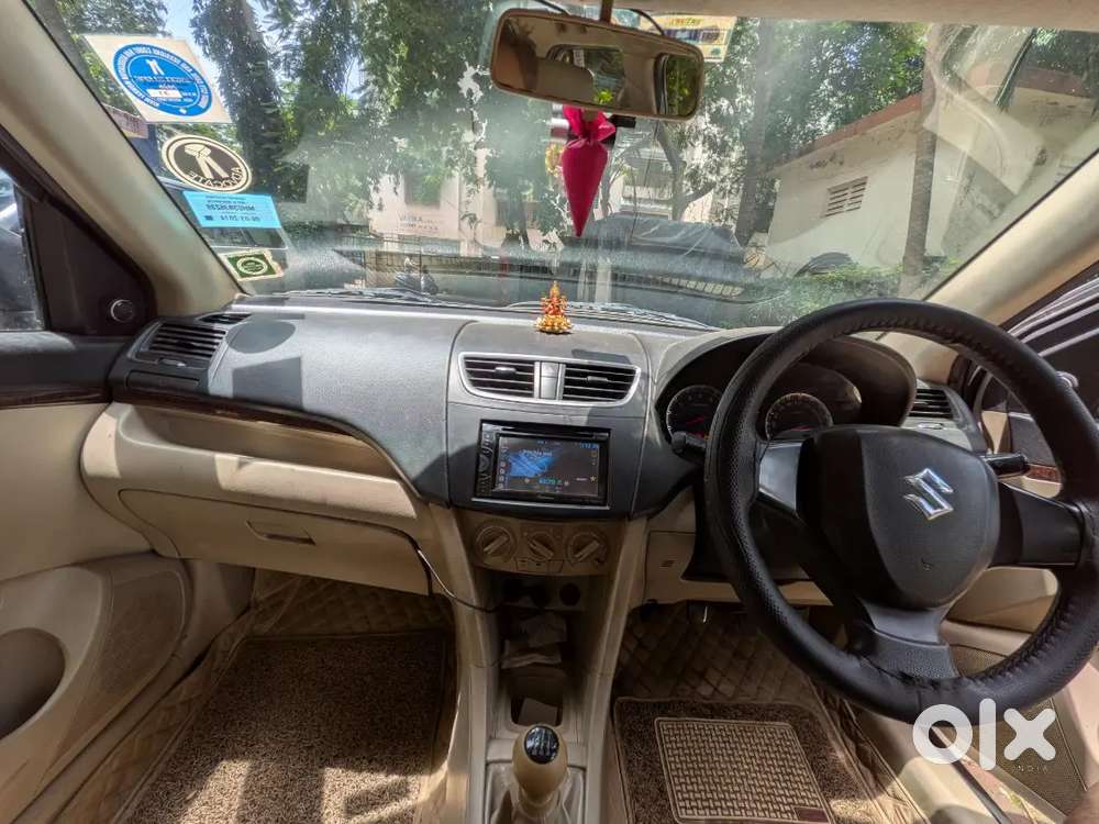 Maruti Suzuki Swift Dzire 2013