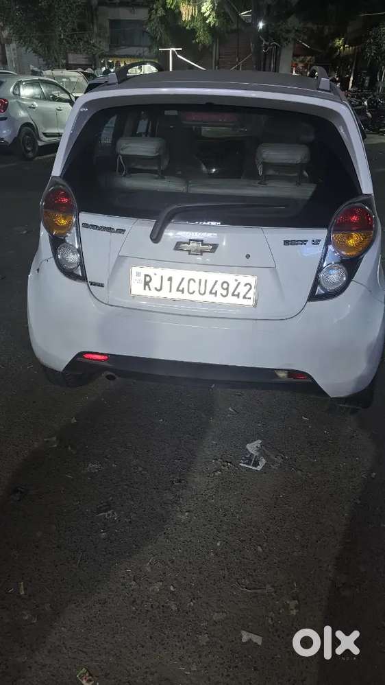 Chevrolet Beat 2013