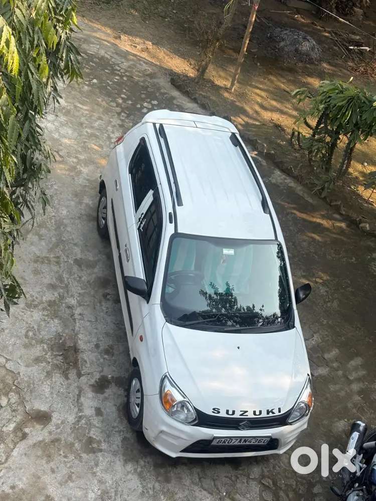 Maruti Suzuki Alto 800 2020