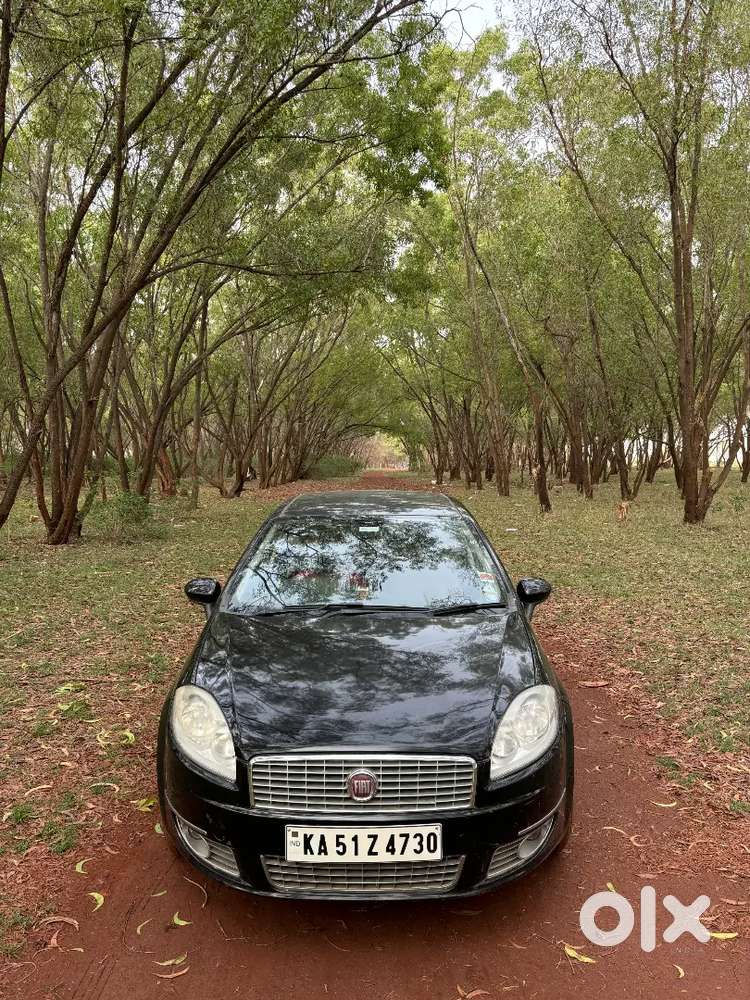 Fiat Linea Emotion 2009