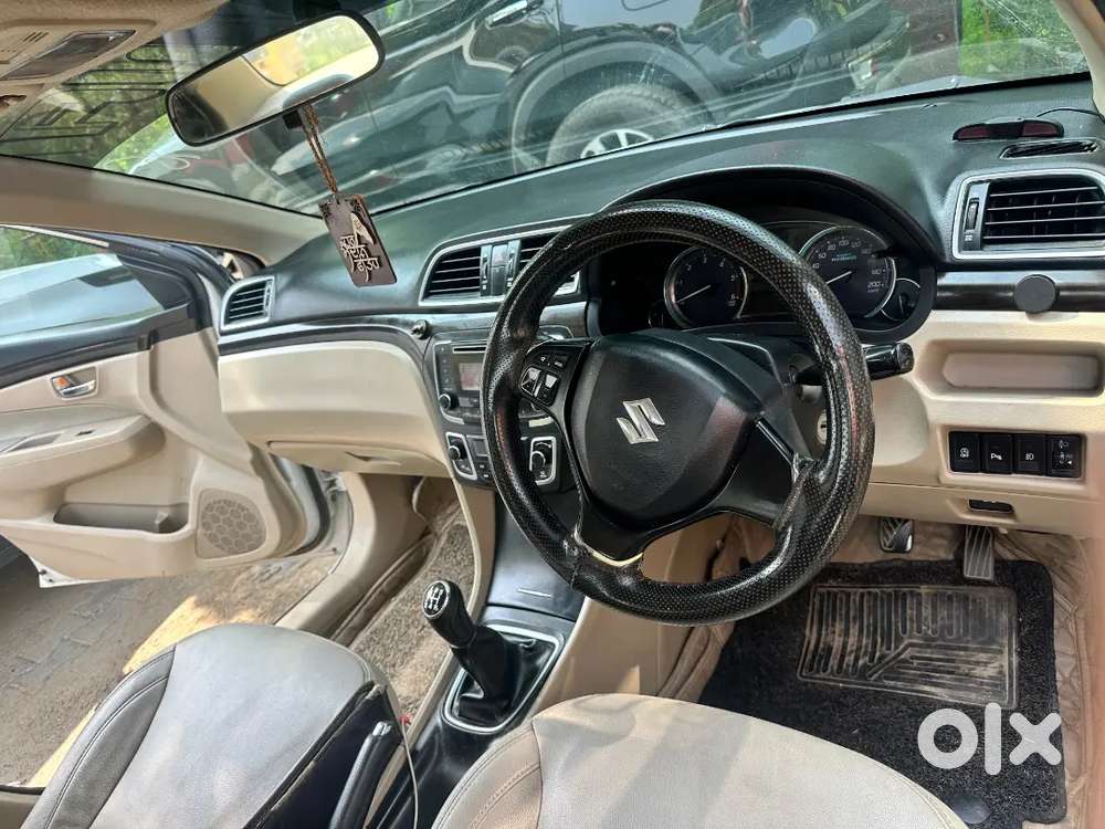 Maruti Suzuki Ciaz 2018 Diesel 110000 Km Driven