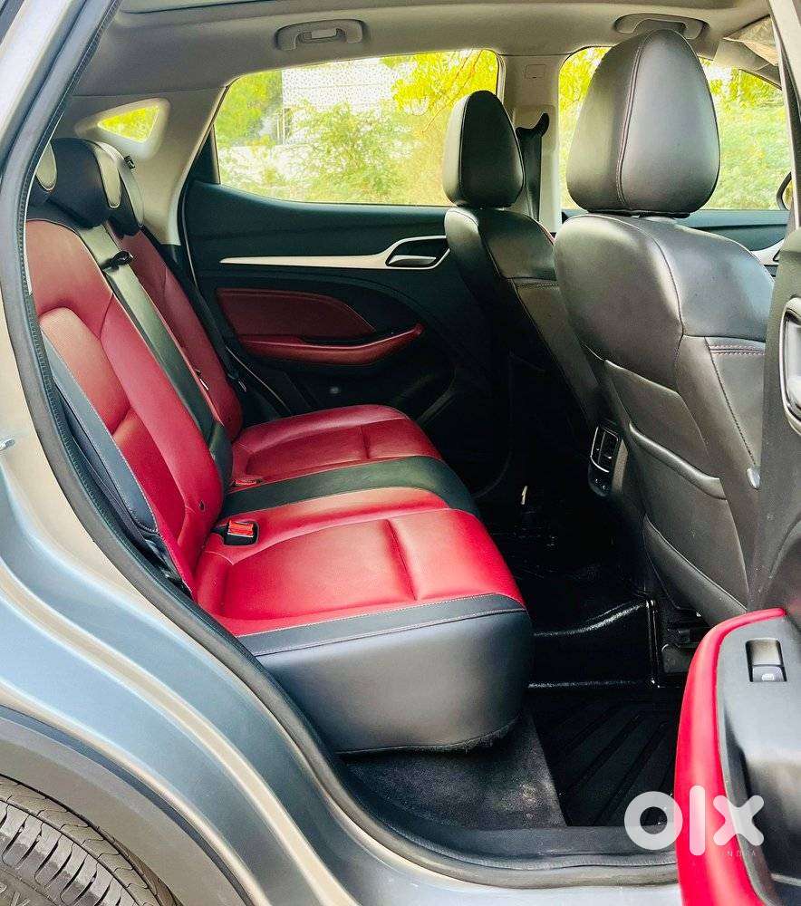 Mg Astor 1.3 Savvy Turbo At S Red, 2023, Petrol