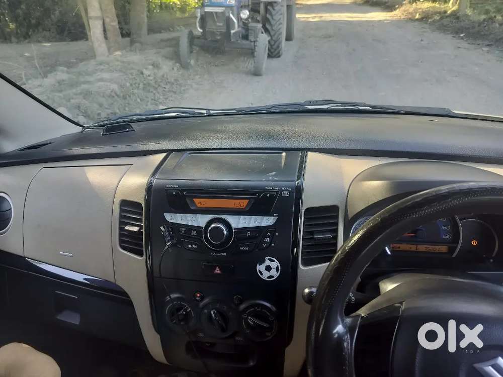 Maruti Suzuki Wagon R 2018 Petrol 80100 Km Driven