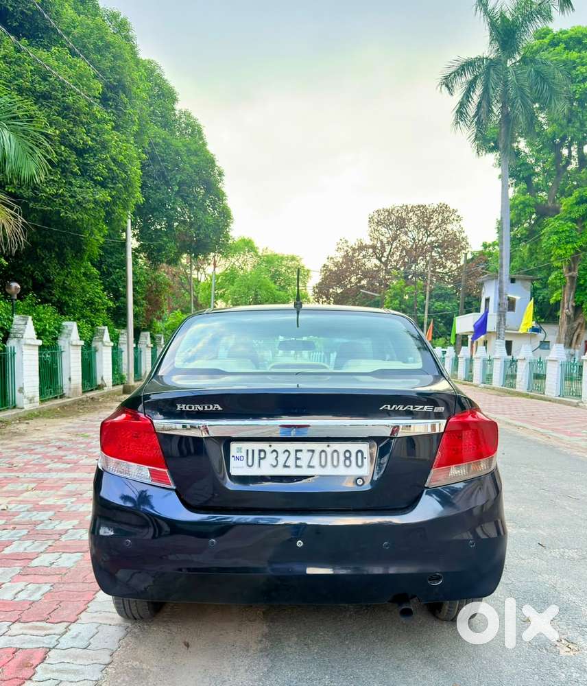 Honda Amaze V Diesel, 2013, Diesel