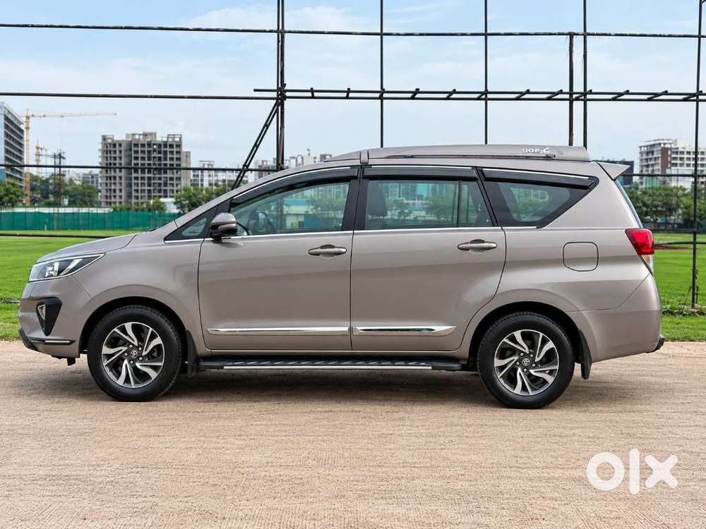Toyota Innova Crysta, 2022, Diesel