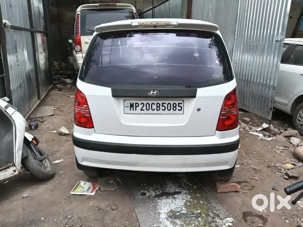 Hyundai Santro Xing 2011 Petrol 90000 Km Driven
