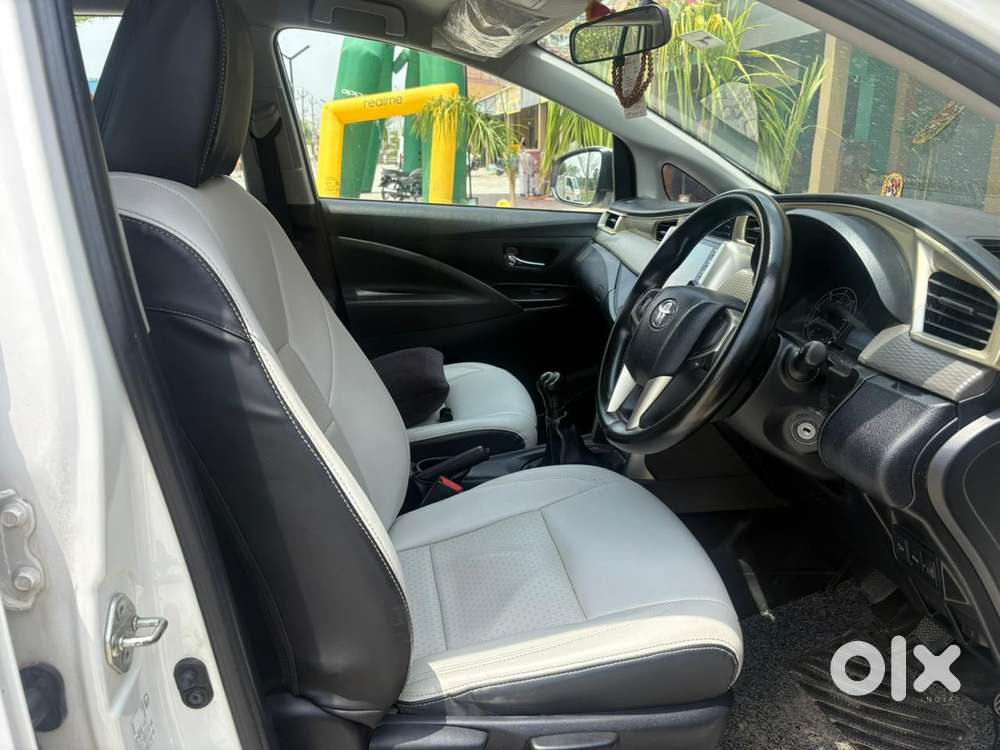 Toyota Innova Crysta 2.4 G Mt, 2021, Diesel