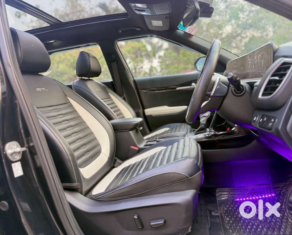 Kia Seltos Gtx Plus, 2024, Petrol