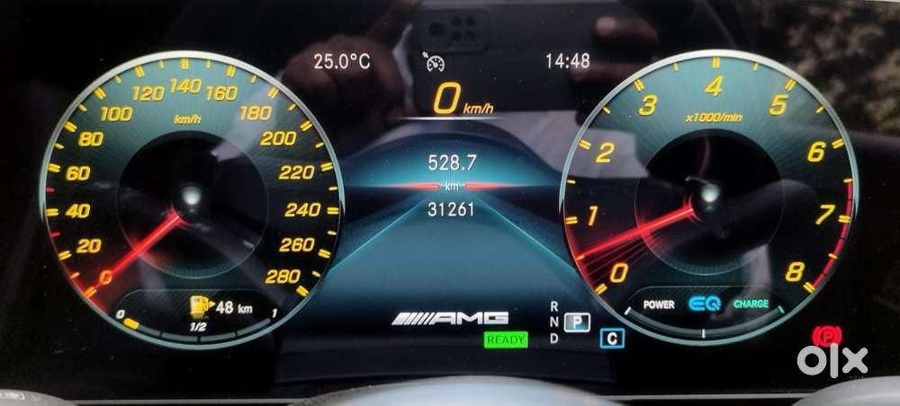 Mercedes-benz Amg Gle Coupe 53 4matic Plus, 2022, Petrol