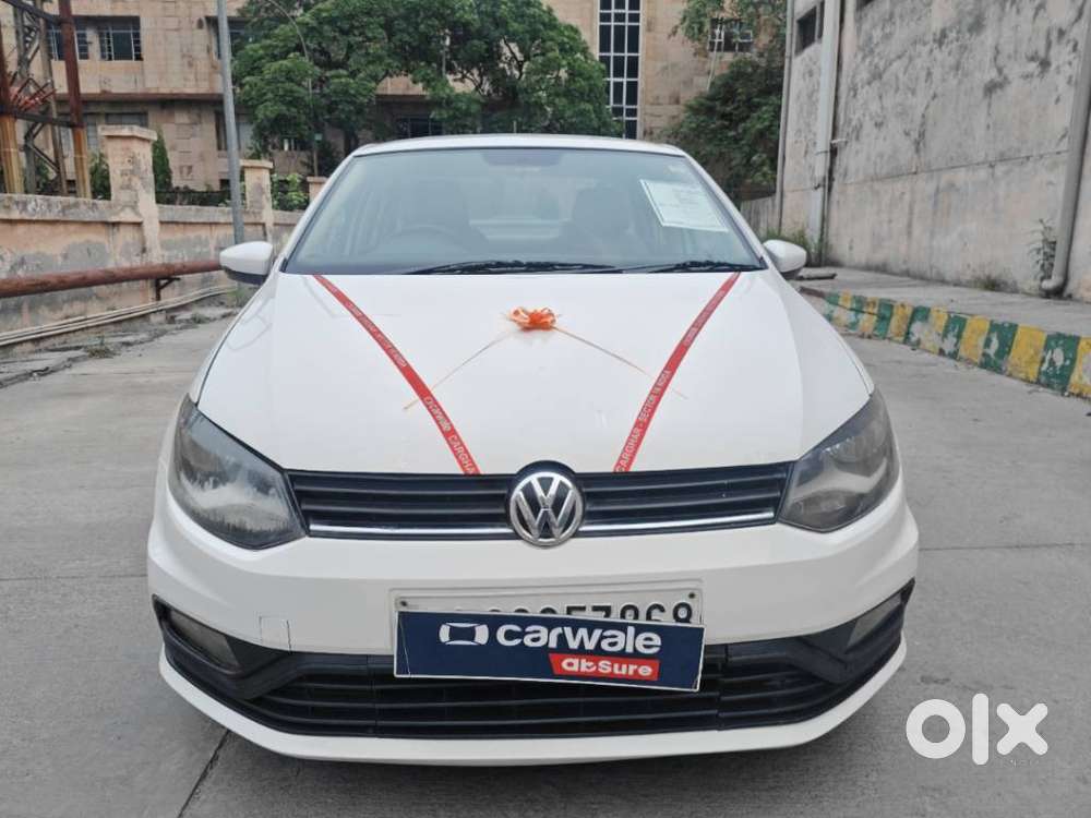 Volkswagen Ameo 1.2 Mpi Comfortline, 2016, Petrol