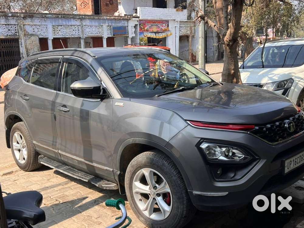 Tata Harrier 2019 Diesel Well Maintained