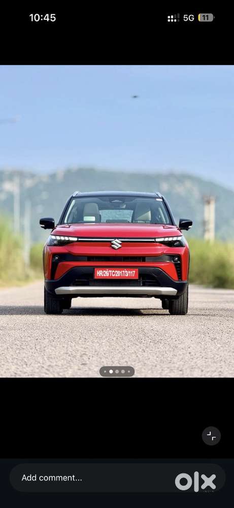 Maruti Suzuki Victoris Zxi 2026