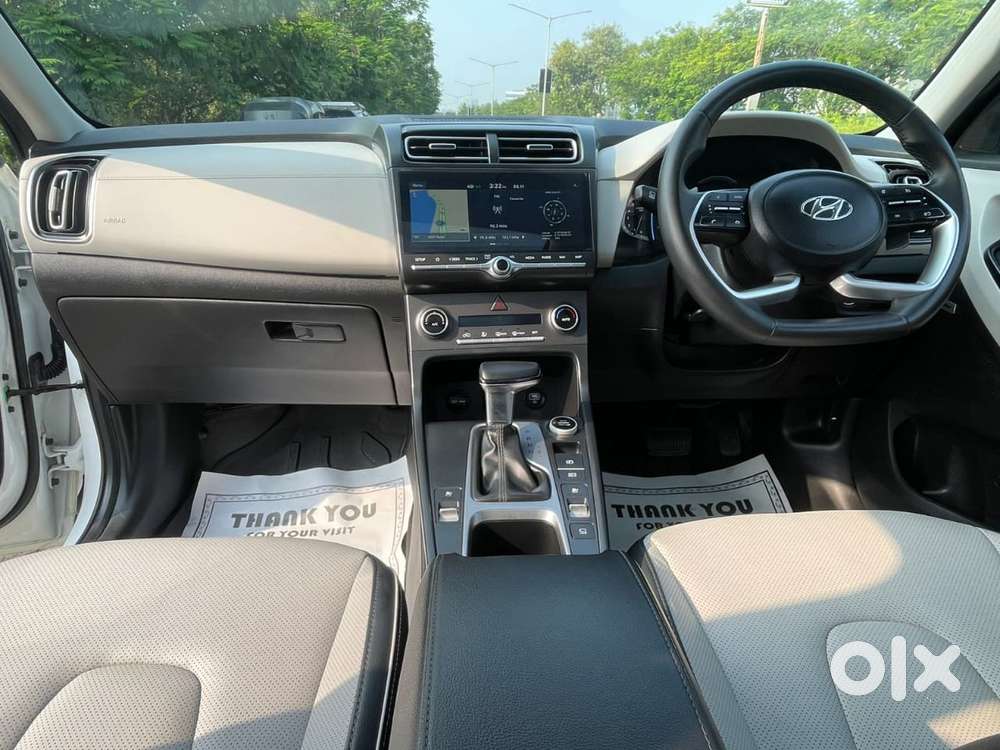 Hyundai Creta 1.5 Sx (o) Diesel At, 2022, Diesel