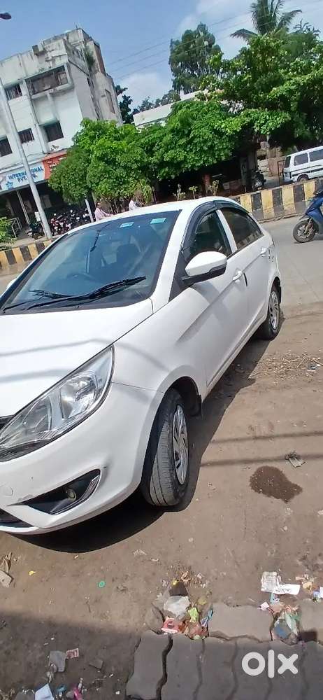 Tata Zest Quadrajet 2019