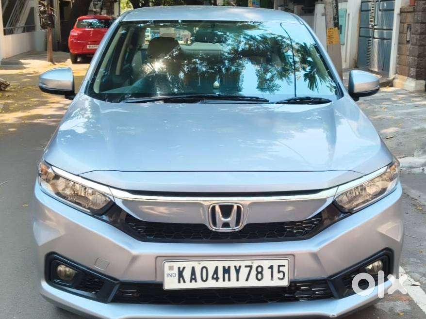 Honda Amaze Vx 1.2 Petrol Mt, 2021, Petrol