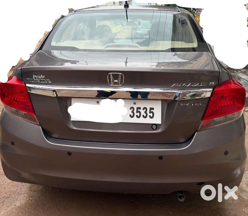 Honda Amaze 2014 Petrol Well Maintained