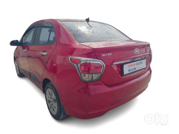 Hyundai Xcent [ ] 1.2 S, 2016, Petrol