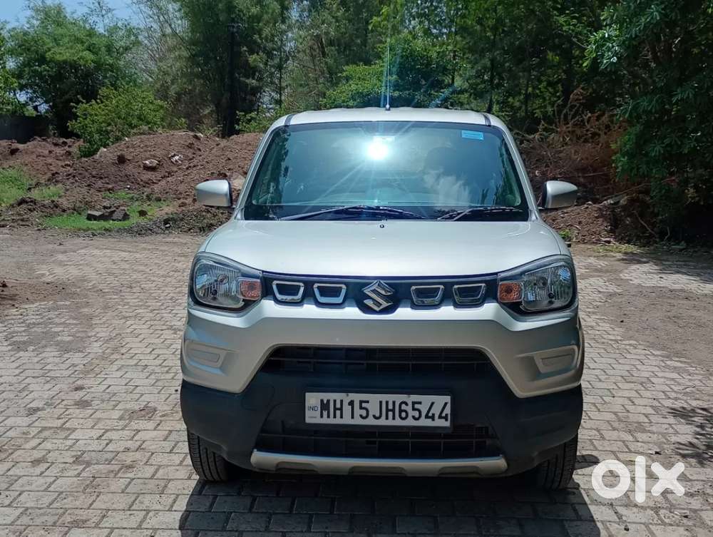 Maruti Suzuki S-presso Vxi, 2023, Petrol