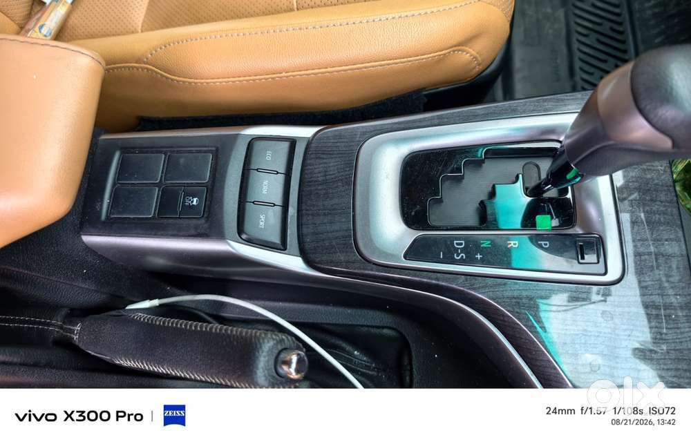 Toyota Fortuner Diesel Automatic 2025