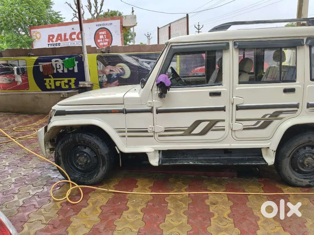 Mahindra Bolero Power 2012