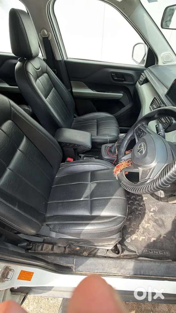 Tata Punch 2022 Petrol 13000 Km Driven