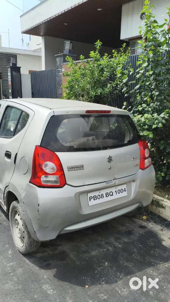 Maruti Suzuki A-star 2010 Petrol Manual