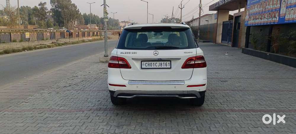 Mercedes-benz M-class Ml 250 Cdi, 2014, Diesel