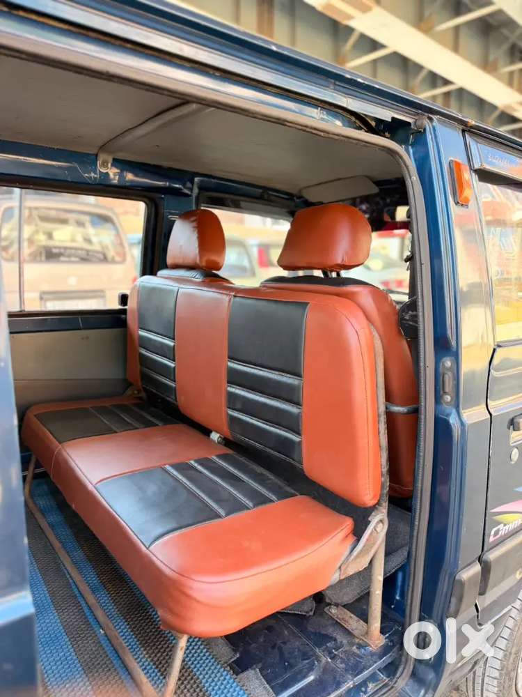 Maruti Suzuki Omni 8 Seater 2014