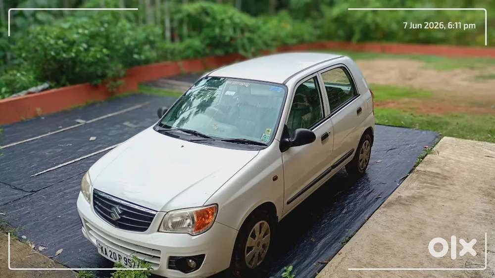 Alto K10 Neat Condition