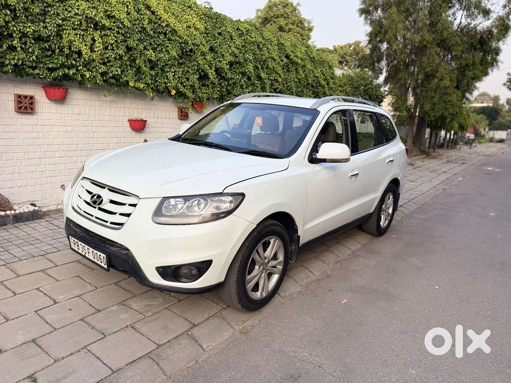 Hyundai Santa Fe 2009-2013 4x2, 2012, Diesel