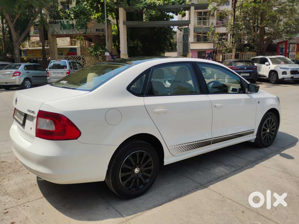 Skoda Rapid 2013-2016 1.5 Tdi Elegance, 2016, Diesel