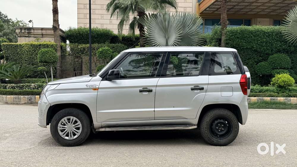 Mahindra Tuv 300 T4 Plus, 2018, Diesel