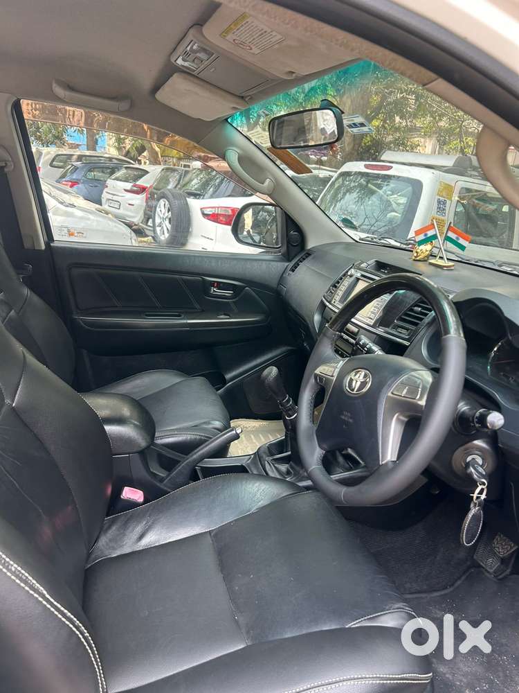 Toyota Fortuner 3.0 4x4 Manual, 2015, Diesel