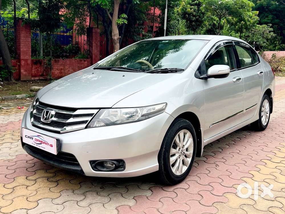 Honda City V At Exclusive, 2013, Petrol