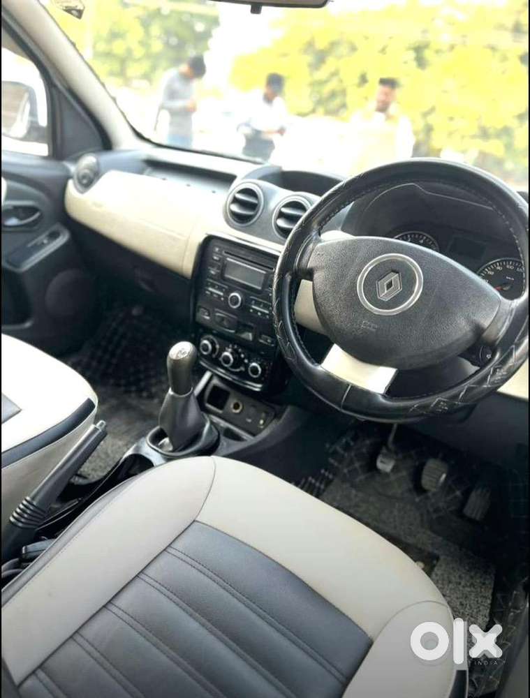 Renault Duster 2012 Dec Diesel Rxl Well Maintained