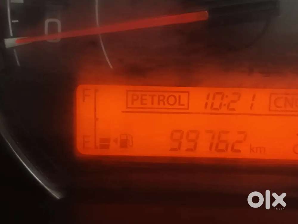 Maruti Suzuki Wagon R 2019 Cng & Petro  99762 Km Driven