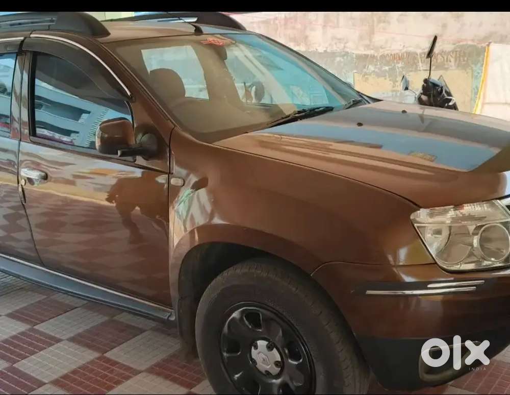 Renault Duster 2014 Diesel 126000 Km Driven