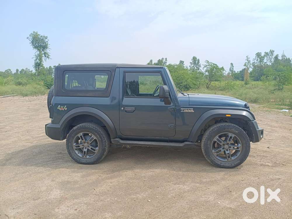 Mahindra Thar Lx Hard Top Diesel Mt 4wd, 2023, Diesel