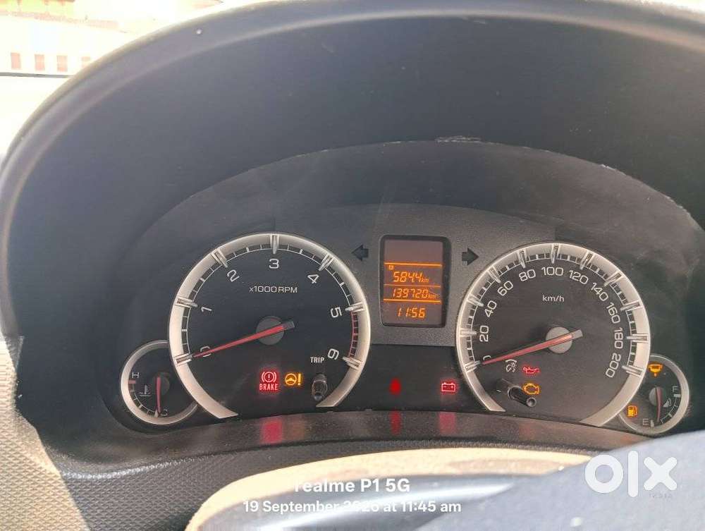 Maruti Suzuki Swift Ddis Vdi, 2016, Diesel