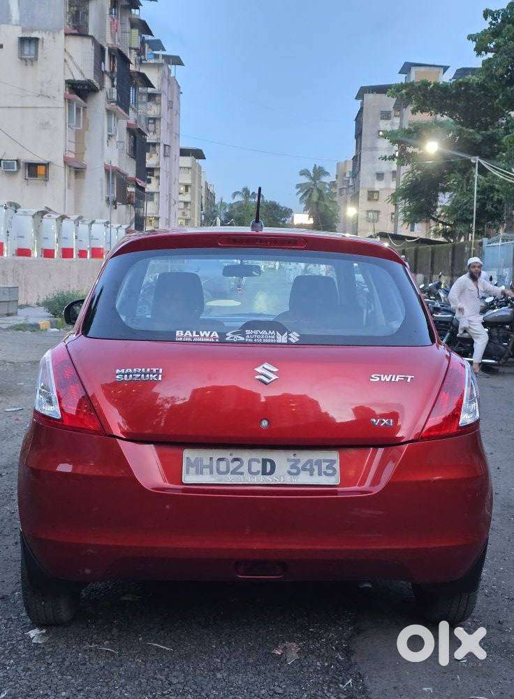 Maruti Suzuki Swift Vxi Bsiv, 2011, Petrol
