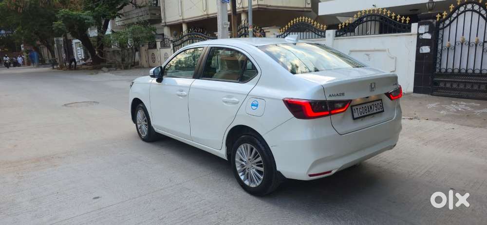 Honda Amaze Vx 1.2 Petrol Cvt, 2025, Petrol