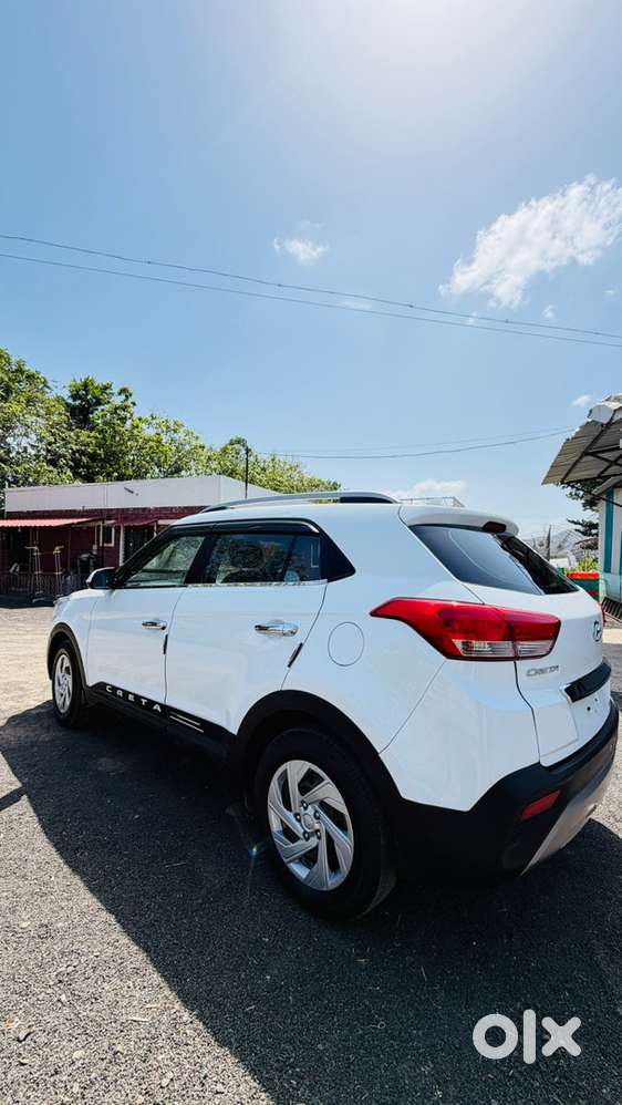 Hyundai Creta Diesel 2019