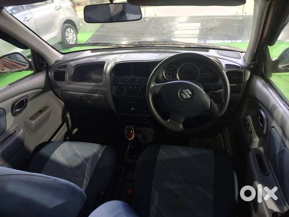 Maruti Suzuki Alto K10 Vxi, 2011, Petrol