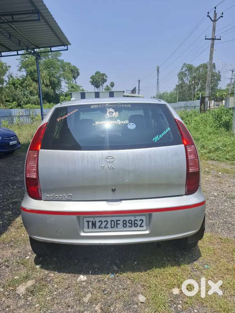 Tata Indica V2 Diesel 2017