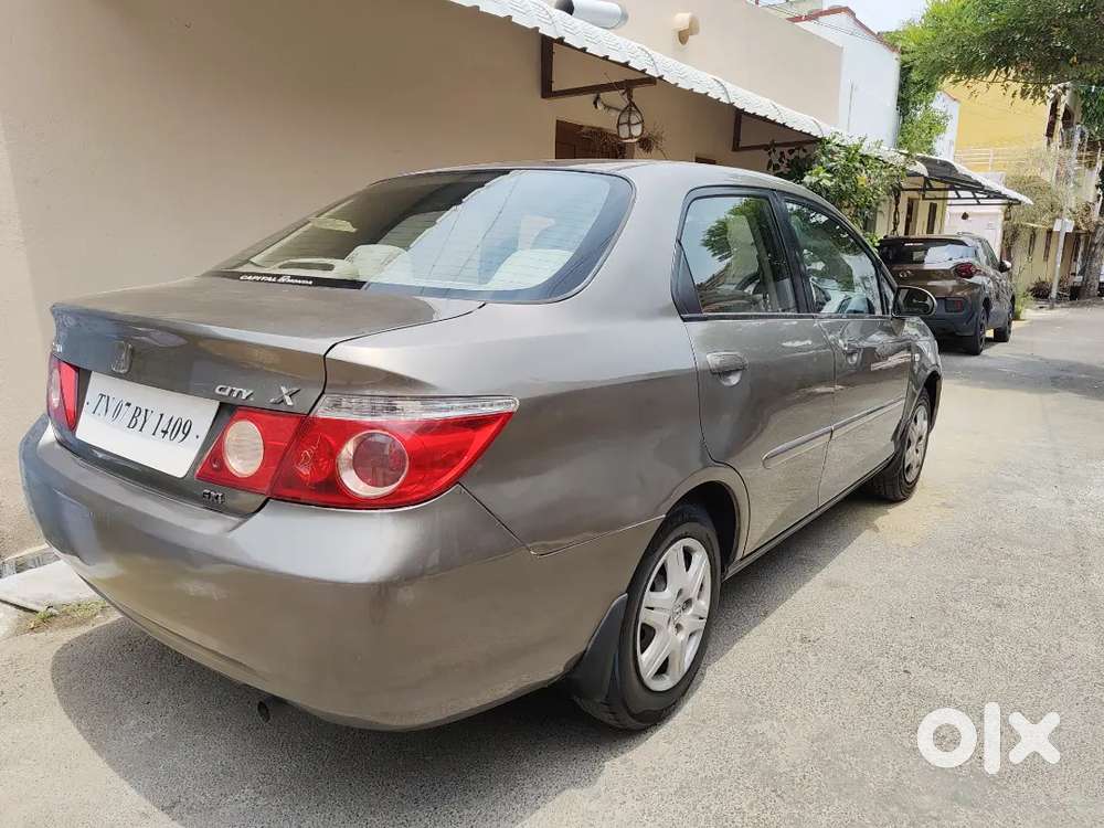 Honda City Zx 2008 Petrol Good Condition Urgent Sales