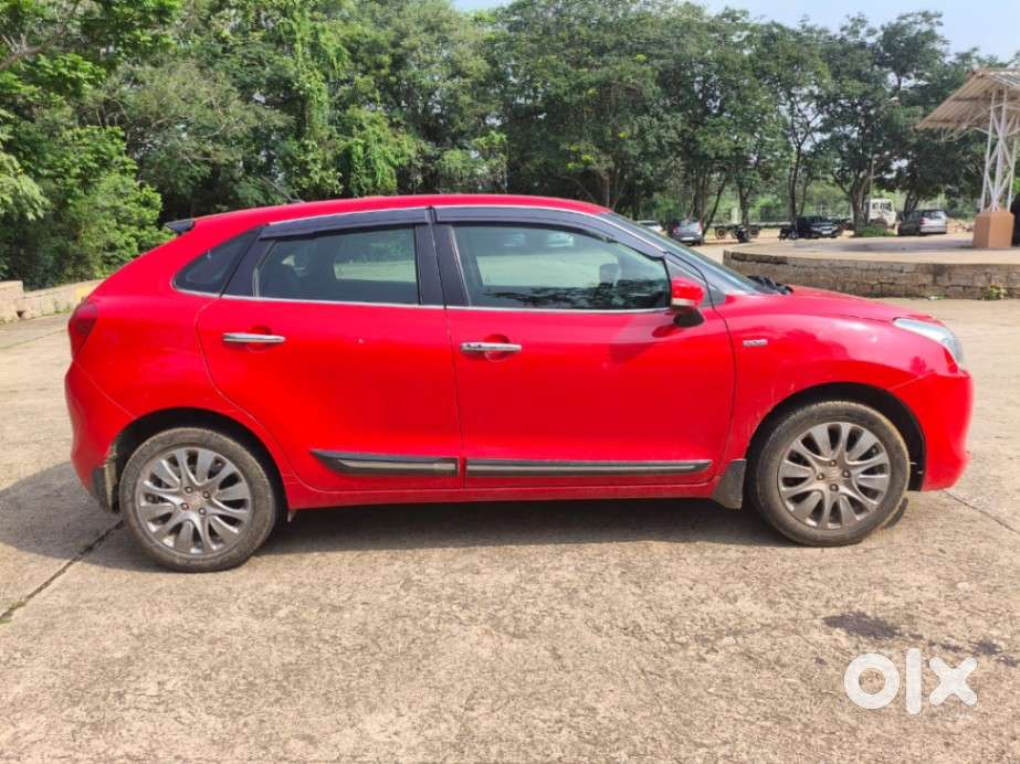 Maruti Suzuki Baleno 1.3 Alpha, 2017, Diesel