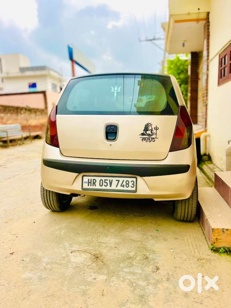 Hyundai I10 Petrol 2008