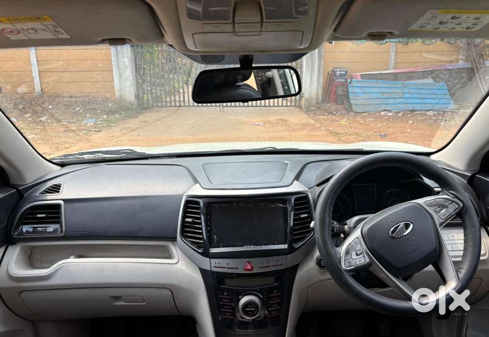 Mahindra Xuv300 W8 Amt Diesel, 2019, Diesel