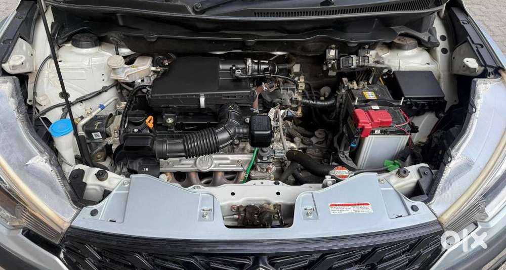 Maruti Suzuki Ertiga 1.5 Vxi, 2022, Petrol